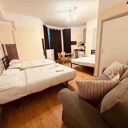 Anwar House Hotel London Bagian luar foto