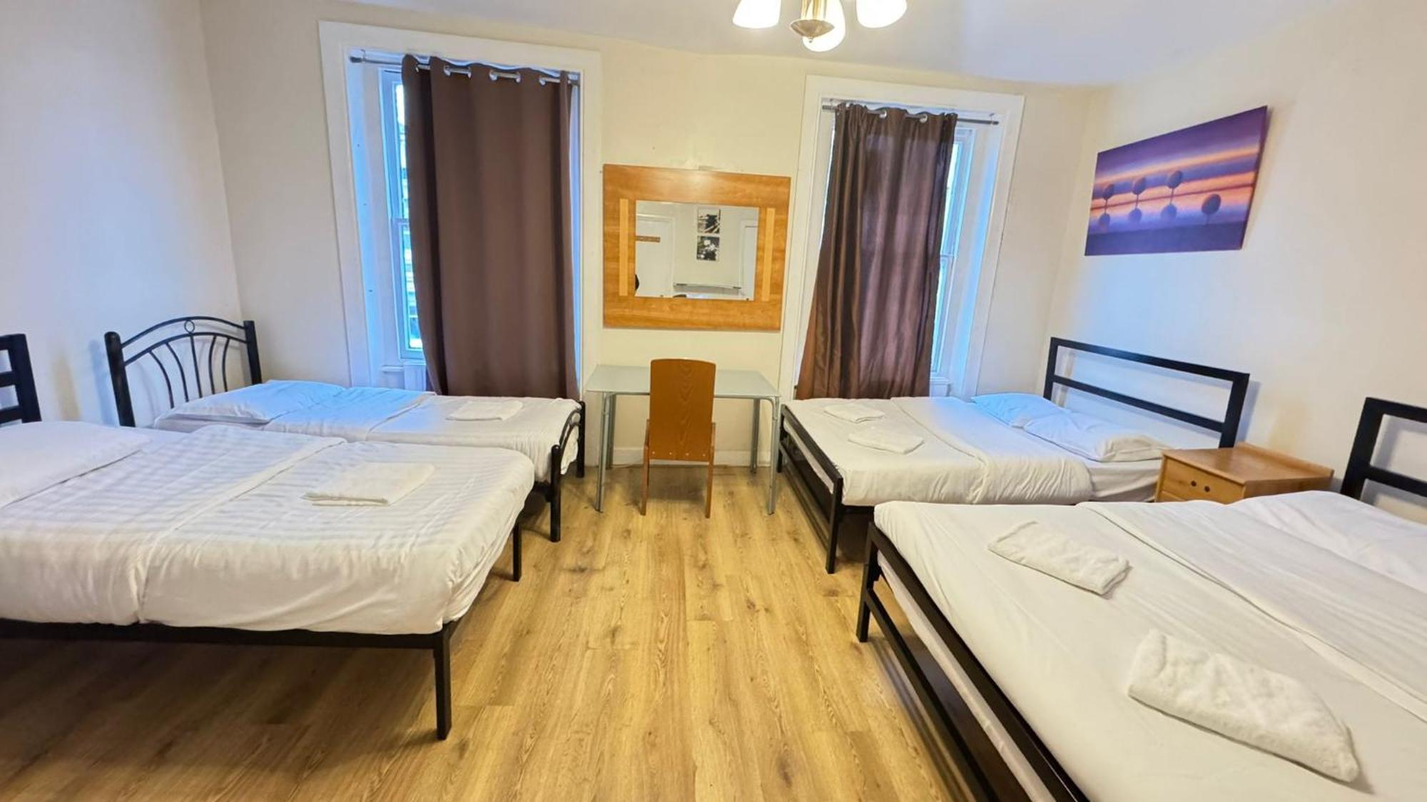 Anwar House Hotel London Bagian luar foto