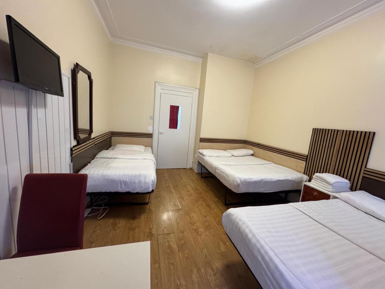 Anwar House Hotel London Bagian luar foto