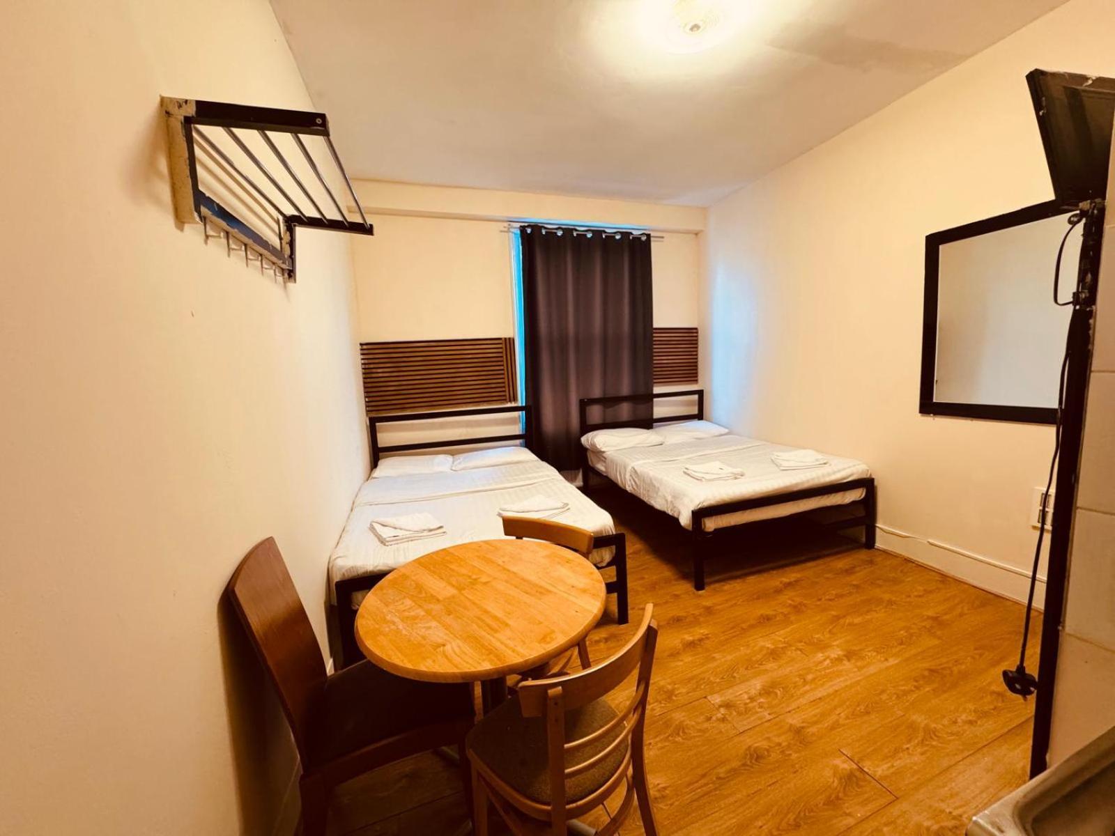 Anwar House Hotel London Bagian luar foto