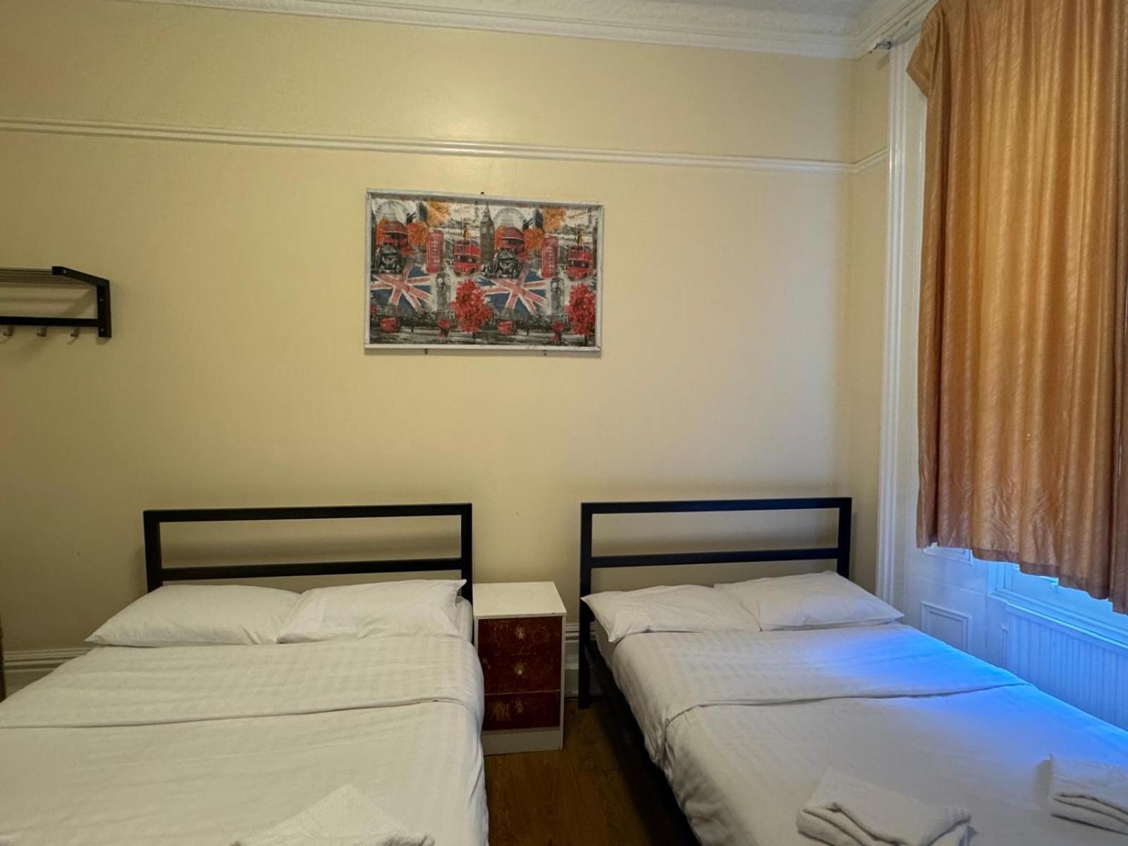 Anwar House Hotel London Bagian luar foto