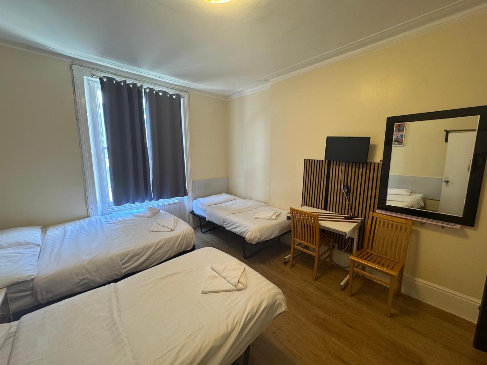 Anwar House Hotel London Bagian luar foto