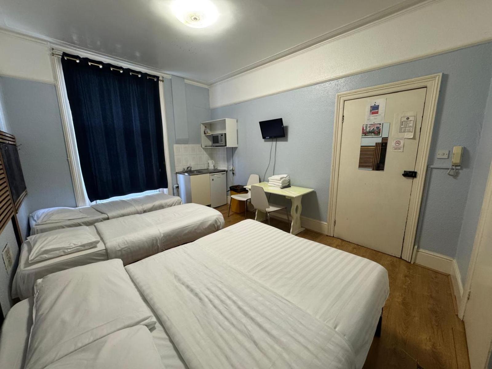 Anwar House Hotel London Bagian luar foto