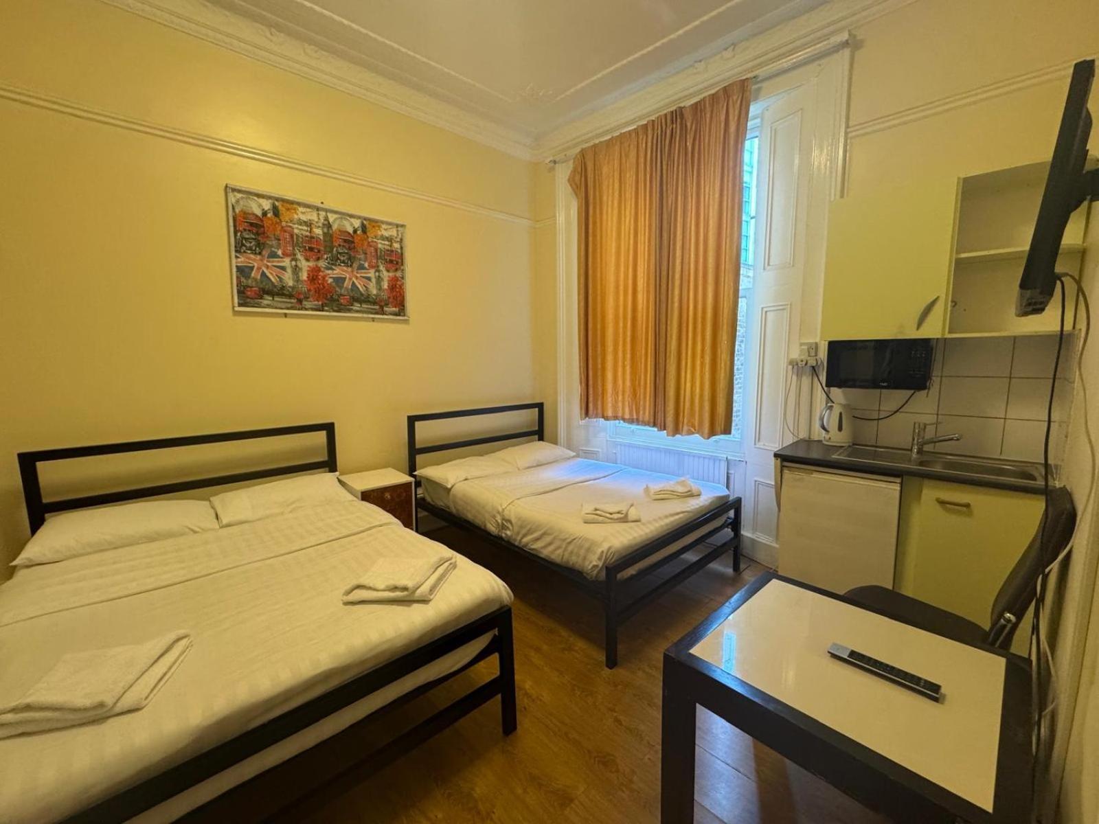 Anwar House Hotel London Bagian luar foto