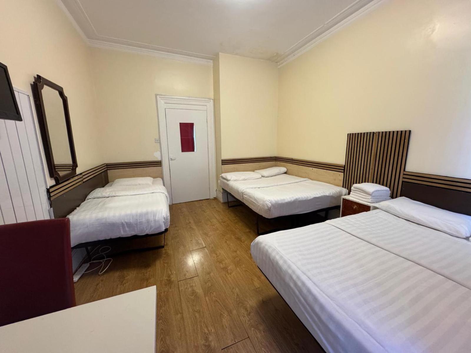 Anwar House Hotel London Bagian luar foto
