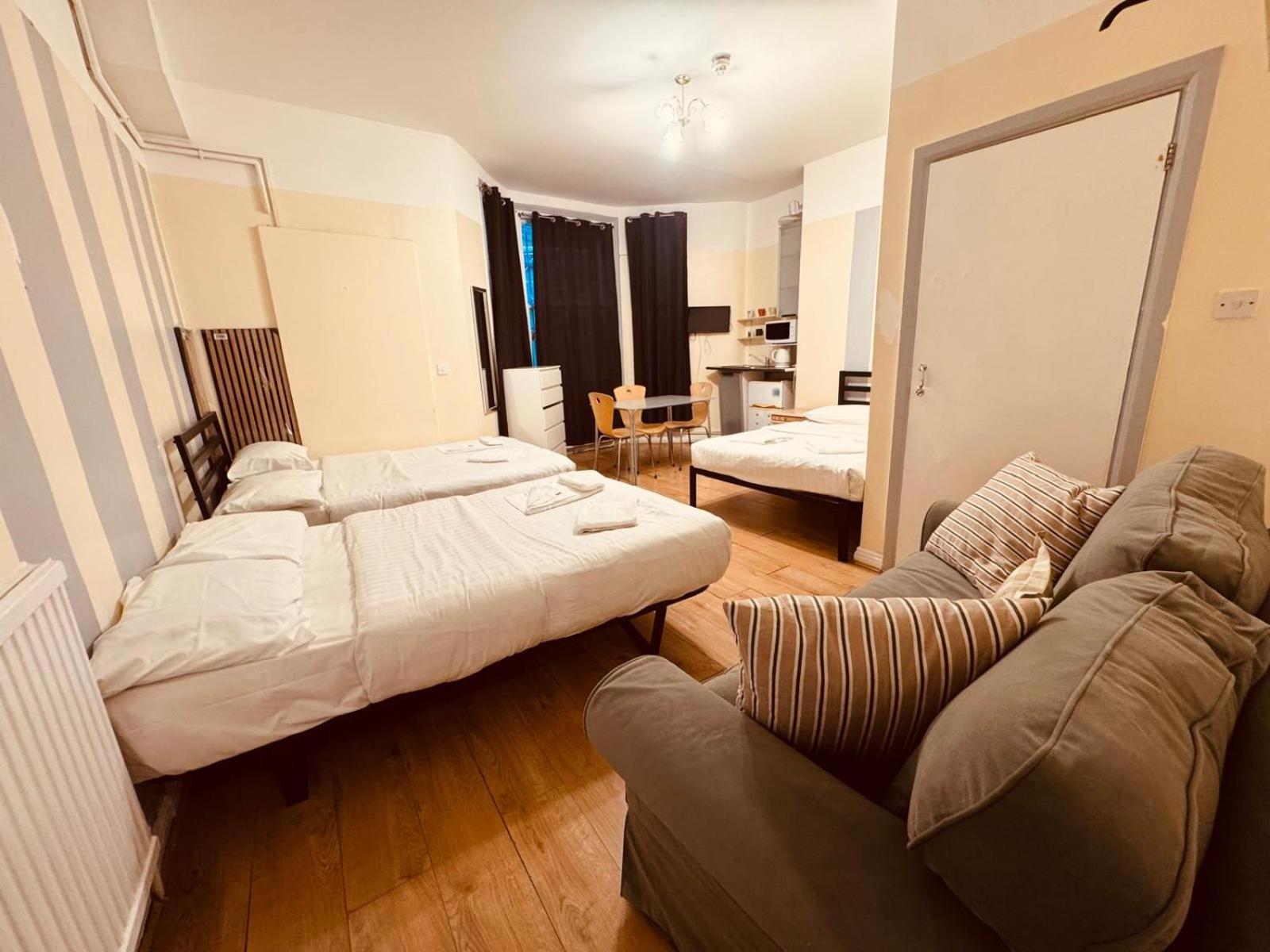 Anwar House Hotel London Bagian luar foto