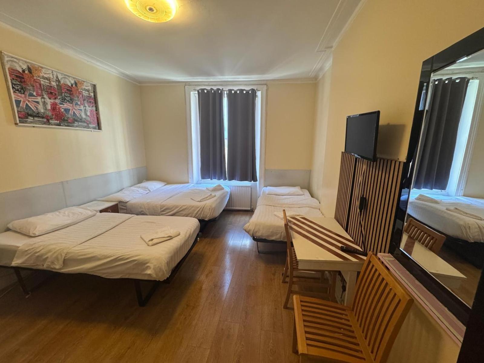 Anwar House Hotel London Bagian luar foto